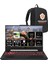 Tuf Gaming A15 Amd Ryzen 7 7435HS 24GB 2tb SSD RTX4060/8GB 15.6" Fhd 144Hz W11P Taşınabilir Bilgisayar & Per4 Çanta LP031P394 1
