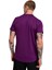 Conforto 3 Erkek Mor Koşu T-Shirt 24KE013-MOR 2