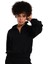 Burgos Kadın Siyah Günlük Stil Sweatshirt 24KK012-SYH 5
