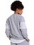 Huesca Kadın Gri Günlük Stil Sweatshirt 24KK006-GRI 2