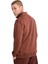 Badajoz Erkek Kahverengi Günlük Stil Sweatshirt 24KE016-KHVE 2