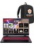 Nitro 5 Intel Core I5 12450H 36GB 2tb SSD RTX3050/4GB 15.6" Fhd 144Hz W11H Taşınabilir Bilgisayar & Per4 Çanta NHQFJEY00BP384 1
