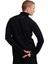 Cordoba Midlayer Erkek Siyah Koşu Sweatshirt 24KE001-SYH 2