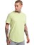 Ognian2 Erkek Yeşil Günlük Stil T-Shirt 24KE004-YSL 5