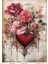 Pirinç Dekopaj Kağıdı 29X42CM NO:SG82 1
