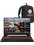 Tuf Gaming A15 Amd Ryzen 7 7435HS 24GB 4tb SSD RTX4060/8GB 15.6" Fhd 144Hz Fdos Taşınabilir Bilgisayar & Per4 Çanta LP031P315 1