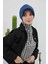 Siperlikli Kışlı Şapka Bone,B-73RB 2