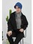 Siperlikli Kışlı Şapka Bone,B-73RB 4