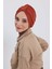 Ön Kemer Detaylı Kışlık Bone,B-68RB 3
