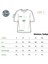 Bisiklet Yaka Eighty Five Yazılı Oversize Füme Erkek T-Shirt 5