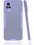 Vivo V21 Uyumlu Kılıf Parfe Kapak 1