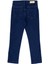 U.S. Polo Assn. Kız Çocuk Koyu Mavi Jean Pantolon 50289342-DN0023 3