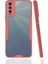 Vivo Y20S Uyumlu Kılıf Parfe Kapak 1