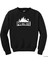 Fortnite Logo 1 Siyah Sweatshirt 1