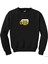 Jeep Beej Siyah Sweatshirt 1