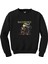 Black Veil Brides Re Stitch These Wounds Siyah Sweatshirt 1