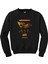 Born Of Osiris Simulation American Tour Siyah Sweatshirt 1