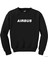 Airbus Siyah Sweatshirt 1