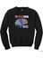 Muse Türkiye 2016 Siyah Sweatshirt 1