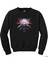 Witcher 3 Avatar Siyah Sweatshirt 1