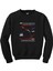 F1 Breaking Siyah Sweatshirt 1