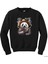 Panda Crıossgunner Siyah Sweatshirt 1