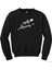 Dream Siyah Sweatshirt 1