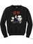 Depeche Mode Group Siyah Sweatshirt 1