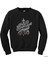 Harley Davidson Night Siyah Sweatshirt 1