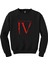 Coheed And Cambria Good Apollo Siyah Sweatshirt 1