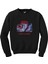 Obituary Cause Of Death Siyah Sweatshirt 1