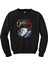 Obituary Cover Siyah Sweatshirt 1