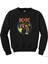 Ac Dc Highway To Hell Siyah Sweatshirt 1