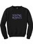Young Royals Siyah Sweatshirt 1