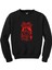 Bloodbath Join Siyah Sweatshirt 1