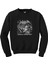 Nargaroth Prosatanica Shooting Angels Siyah Sweatshirt 1