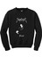 Emperor Haust Siyah Sweatshirt 1