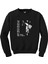 Marduk Souls For Belial Siyah Sweatshirt 1