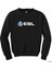 Esl Siyah Sweatshirt 1