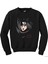 Naruto Uchiha Itachi Siyah Sweatshirt 1