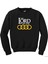 Lord Of The Audi Siyah Sweatshirt 1