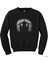 Marlyn Manson Ghost Siyah Sweatshirt 1