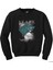 Game Of Thrones Stark Sky Siyah Sweatshirt 1