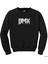 Dmx Logo 2 Siyah Sweatshirt 1