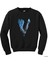 Vikings Odin Blue Siyah Sweatshirt 1