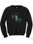 Kimyager Formül Siyah Sweatshirt 1