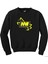 Natus Vincere Cross Line Siyah Sweatshirt 1