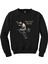 Machine Head Of Kingdom And Crown Siyah Sweatshirt 1