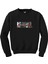 Marvel Spiderman In Post Siyah Sweatshirt 1