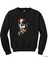 It Clown Siyah Sweatshirt 1